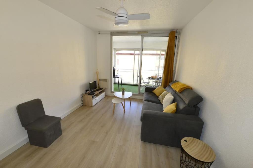 Joli Studio A 5Min De La Plage A Palavas 外观 照片