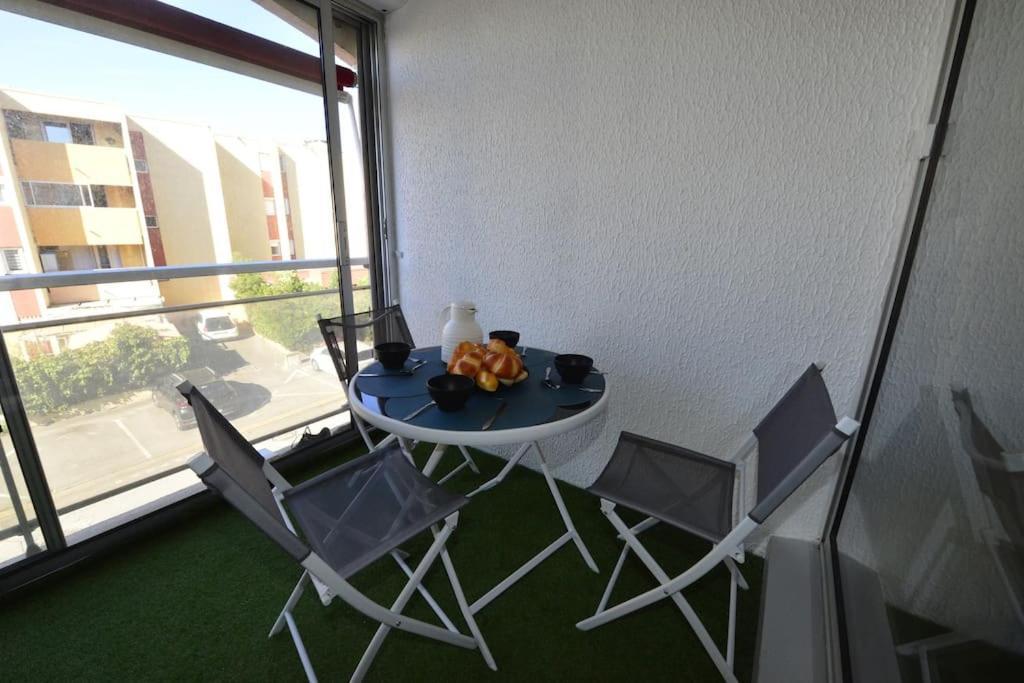 Joli Studio A 5Min De La Plage A Palavas 外观 照片