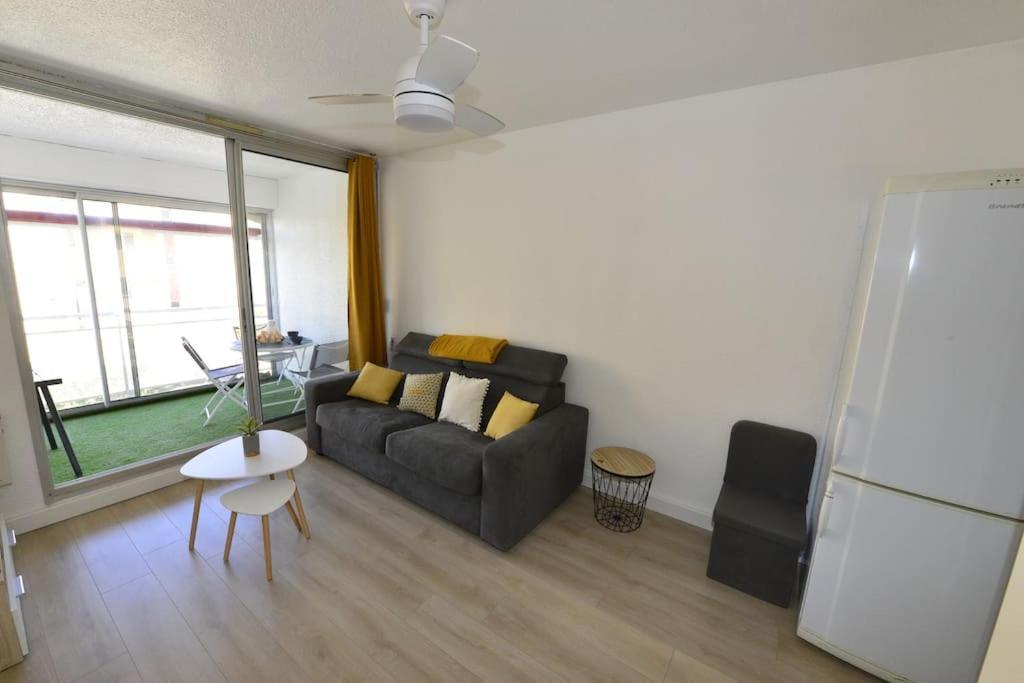 Joli Studio A 5Min De La Plage A Palavas 外观 照片